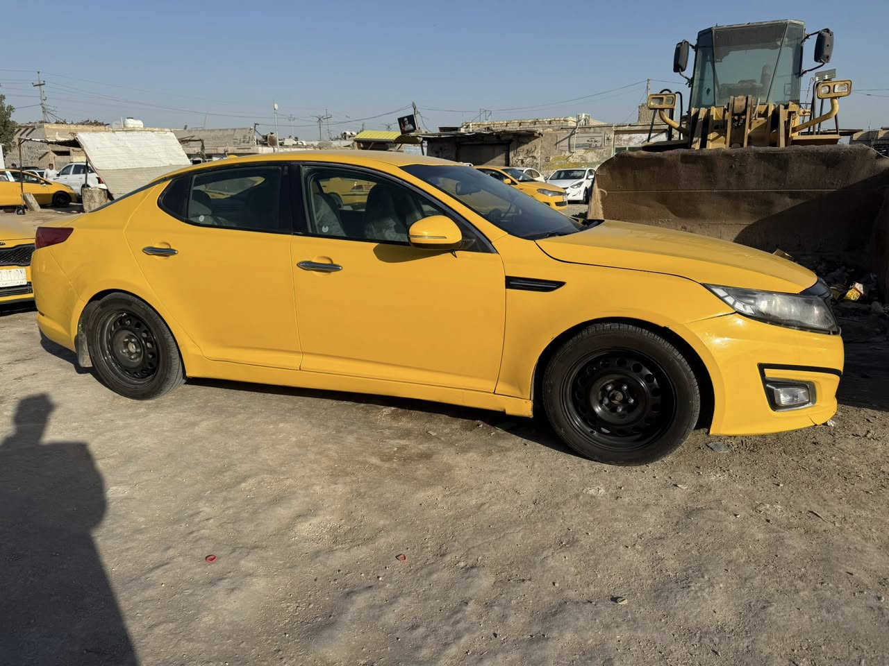 اوبتيما 2011 وارد أضرار بسيطة مال تكسي رقم قادسية السيارة جاهزة 95 وبيها مجال للاتصال *********** مكان السيارة الديوانية الحمزه الشرقي الرقم الثاني اثير ‭0789 352 4098‬
