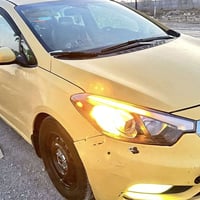 كيا فورتي • ٢٠١٤ • وارد امريكي