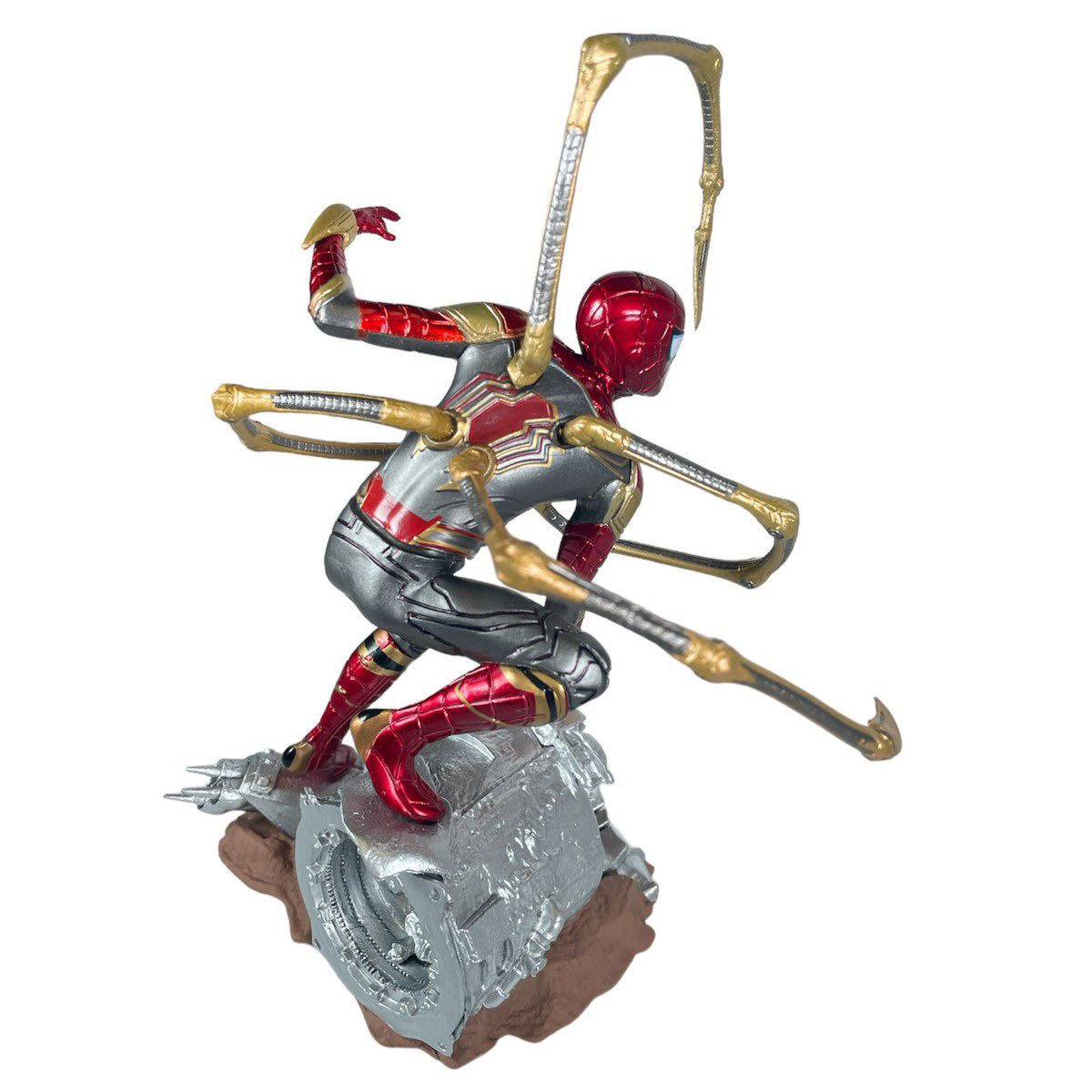 مجسم سبايدر مان
تفاصيل رهيبه 
سعر ٢٠


**إذا كنت صاحب هذا الإعلان وتريد حذفه لأي سبب، رجاءا أرسل رسالة إلى الدعم الفني**