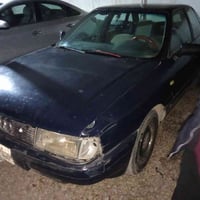 اودي 90 • اتوماتيك • محرك برازيلي