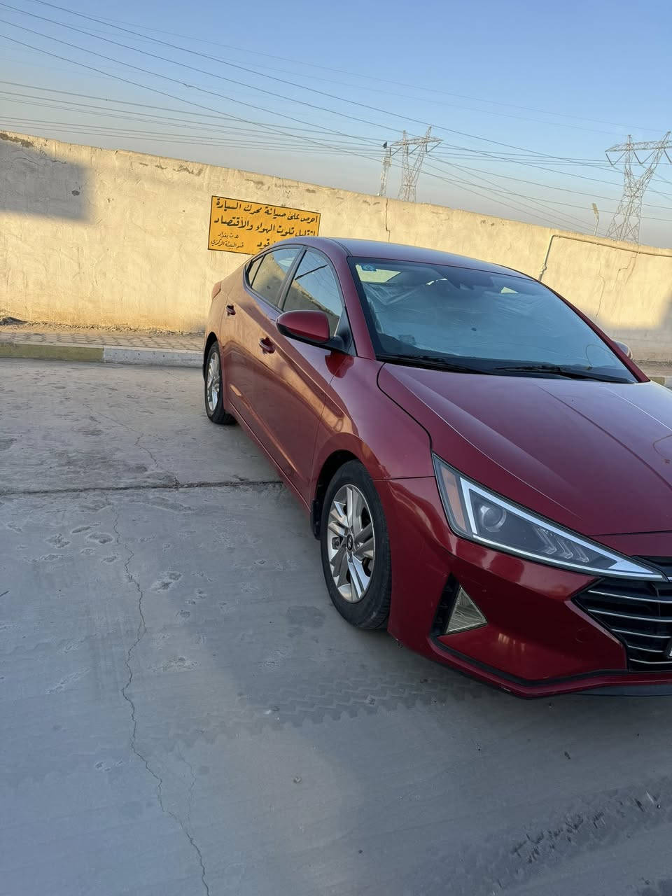 النترا 20 مكفولة ما بيها قطرة صبغ كير اي تي مكينة صدر كلشي بلادي شركة .  شاشة كامرة دوارة سياقة ذاتية تحكم ستيرن حساسات امري رادار امامي جانبي تدفئة تبريد مود درايف  144 وبيها مجال 
مكان بغداد المحمودية
***********
