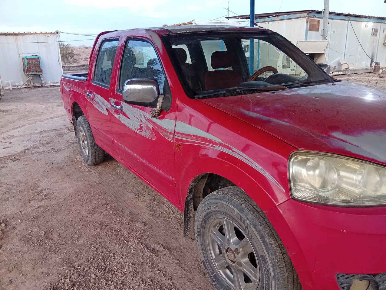 سلام عليكم سياره للبيع كريت ويل الموديل ٢٠١٢ الرقم القادسيه العنوان بابل السعر ٤٨ وبيها مجال ***********
