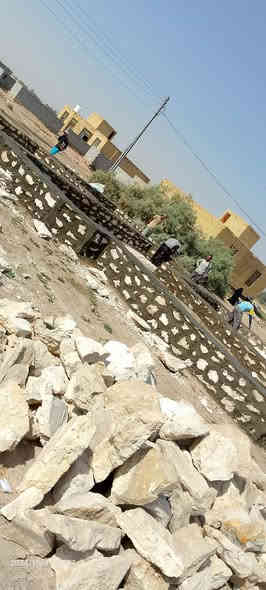 شغل بل رميثة شغل حسب طلب يوميه مقطوعه درب مواد وعمل كرسته وعمل هاذا رقم *********** وتساب
