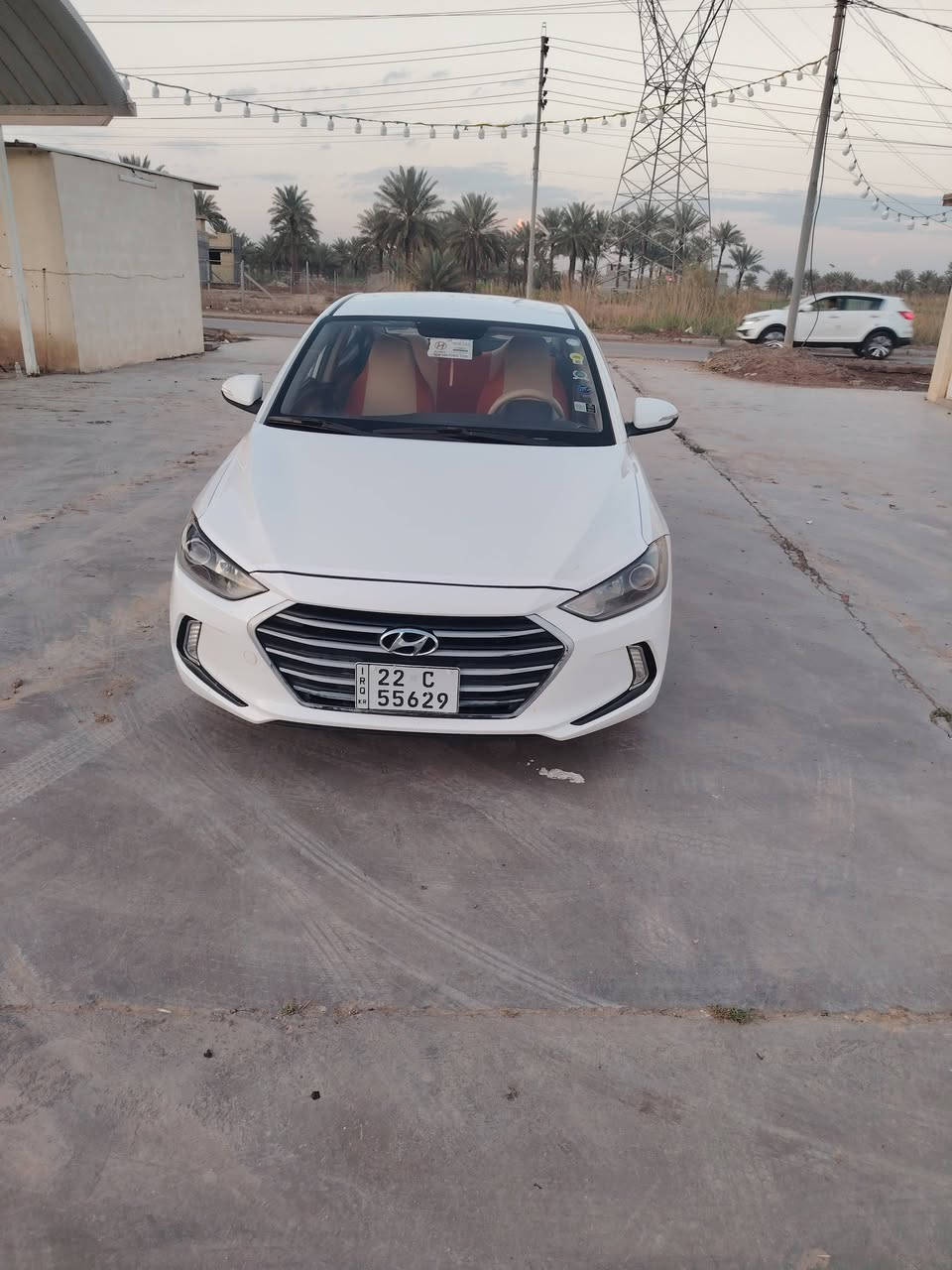 سلام عليكم (عيدكم مبارك)

النتره للبيع موديل 2017 خليجي

سونار مرافق المنشور

رقم اربيل تريد تحويل تريد وكاله

مواصفات

تحكم استيرن

داخل لونين

تبريد قطعتين

اشاير بل مري

صندوك كهرباء

حساس امامي خلفي

سياره جديد بمعنه الكلمه

***********

مكاني بغداد قضاء المدائن سلمان باك

الشراي يتصل
