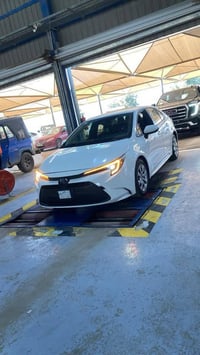 كورلا ماشيه 8 تلاف سلام عليكم كورلا وارد أمريكي حادثه كما موضح بلصور ف...