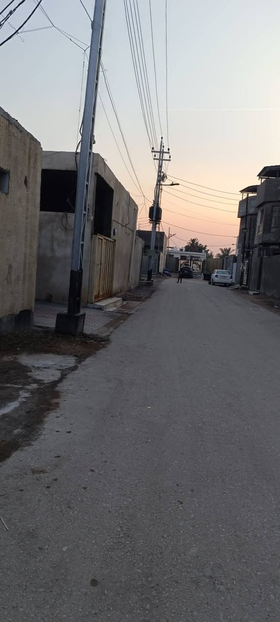 اسعد الله اوقاتكم بكل خير 😍
***********
#قطعة للبيع ركن🛣
#مساحه100متر
#نوع العقار وقف اصولي
#الموقع ابوالخصيب _يوسفان تبعد عن شارع ابو الخصيب 100متر
#السعر 26مليون بي مجال للشراي
#الاستفسار *********** ابو مهدي
