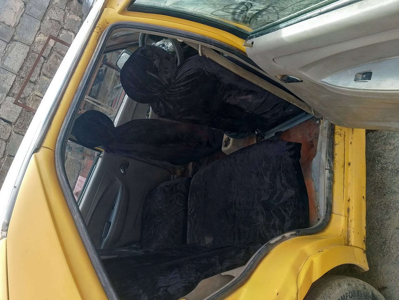 يا الله من رخصه الادمن سياره شيري 2010 جير محرك كورولا رقم مصفر من هيئه ومن كل الغرامت سياره مال شغل الرقم بغداد تواصل استفسار على هذا الرقم ***********
