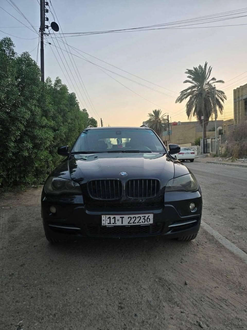X5 2008 n52 b30 
محرك كير تبريد منضومه جديده السياره جاهزه سنويه ما منتهيه باتري جديد للبيع بسعر 110 الاتصال على هذه الرقم 
***********
