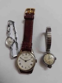 ساعة سويسري • انتيكا • عطل تكويك