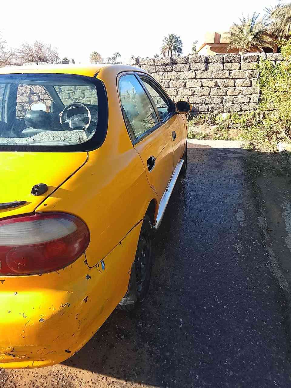 سلام عليكم كيه سيفيه للبيع   13 وبيهه مجال او مراوس كير ومحرك وصدر كهربائيات كلهه شغاله رقم ار كركوك بس ماندل صاحبهه مكاني تكريت البوعجيل متواجد عل فيس أو نتصل علا هذا الرقم ***********
