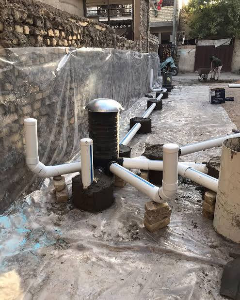 تأسيسات صحية عامه
كربلاء
حسين  الشمري للتأسيسات الصحية بأحدث الطرق وحسب الضوابط الهندسية الحديثة
نظام كوسره حسب الطلب 
تاسيس ماء 
تاسيس مجاري
تاسيس منضمه غاز 
تاسيس منضومه الارضه 
تاسيس منضومه تقطير سبالت 
تاسيس الساحبه الصاروخيه 
تاسيس شلالات
للاستفسار الاتصال على الأرقام التالية
***********  خادمكم حسين الشمري
