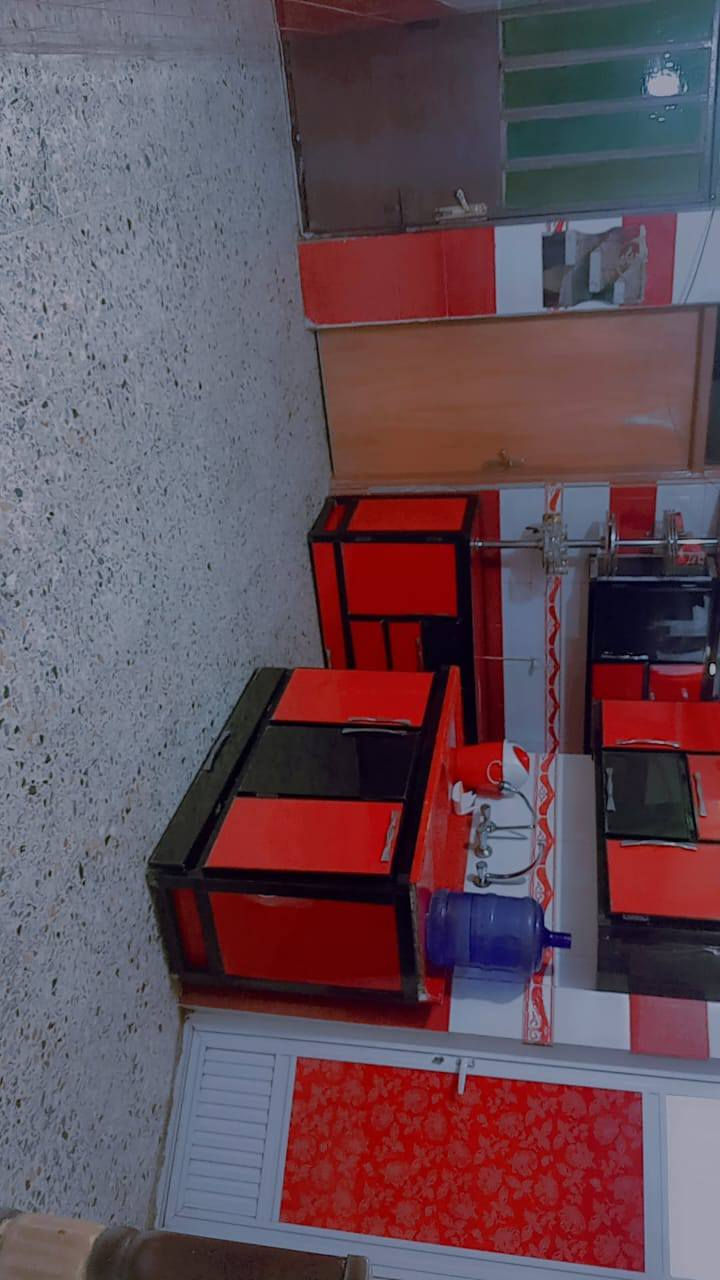 ١٠٠م للبيع شارع ابو حكيم بالنهايه طابقين كامل للمعلومات اتصل على رقم التليفون
