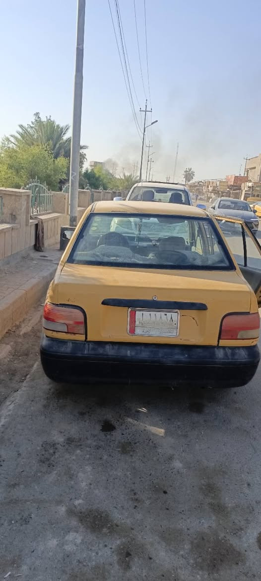 السلام عليكم سايبا للبيع موديل 9 سنويه موجوده ابيع كلك اتعهد سرقه وعشائر سياره بيه عطل بالمكينه ماعرف شنو ماتشتغل الباتري كاعد مادري كرنك فلس براص ماعرفه شني المهم هذا رقمي وتصلو ***********

مكاني ديوانيه قضاء الشاميه
