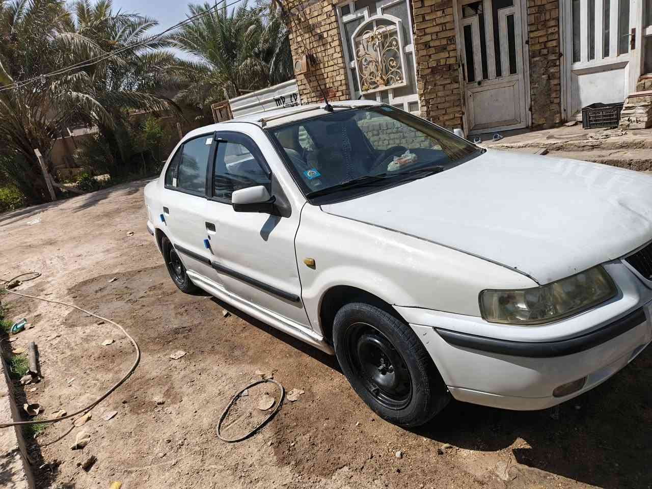 2010مكفوله من الضربه ماعدى طخات بسيطه 
ب30 وبيها مجال 
***********
غير متواجد عل فيس
نجف كوفه
