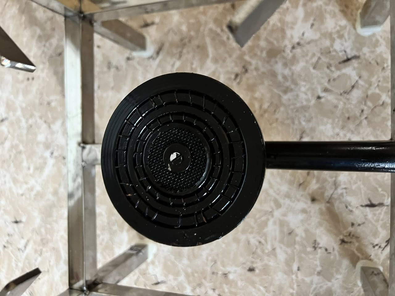 ‏طباخ ستيل ثقيل نار قوية تحكم جانبي صناعة ياباني غير قابل الزنج سعر 30,000 دينار متوفر


**إذا كنت صاحب هذا الإعلان وتريد حذفه لأي سبب، رجاءا أرسل رسالة إلى الدعم الفني**