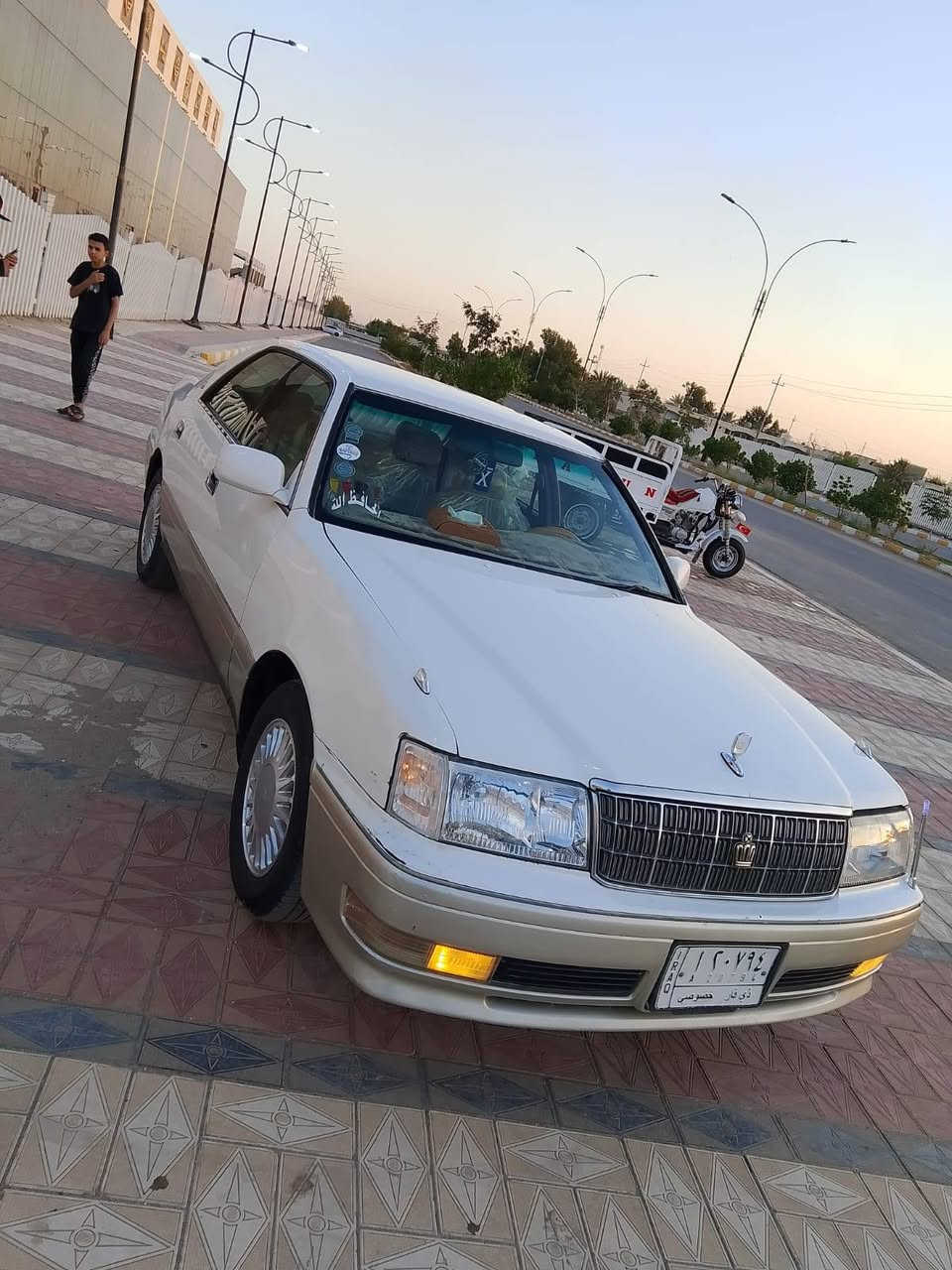 سلام عليكم راس الثور البيع او مراوس
مكفوله كص ونقل وعيب شرعي وضريه بيها صبغ مكانات فقط
سياره كرستال اصل شاصي 55
رقم ذي قار مشروع وطني بسمي تحويل ثاني يوم او وكاله
مكينه وكير فيفيتي فيشتين جدد توني شادهن تبريد ثلج 🥶
سياره جنجر 12قرص لايتات ليزري كشنات كرهابايه
تبريد خلفي وامامي شغال تخم تاير جدد حداديه ورا وكدام نفضتها على ايدي السياره جديد ما نقصها برغي تراي وين ما يعجبك السعر 85وبيها مجال قليل مكاني ناصريه مركز ***********
