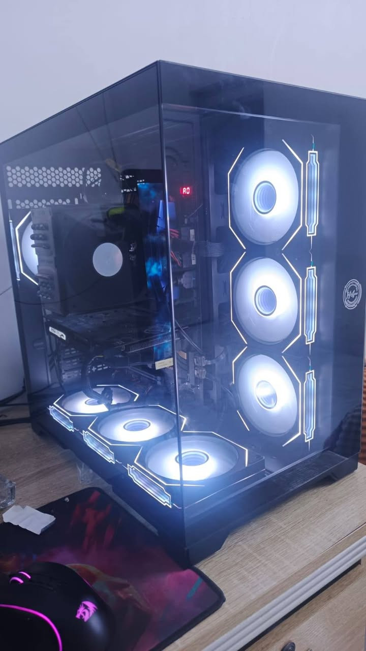 للبيع 
كوراي7 جيل السادس 
 / معالج 17_6700K
GIGABYTE براند Z170X مذربورد بورد
كارت شاشة 4G 1650 براند Msi
G- SKILL براند 16G رام
 براند 75HZ 22 مبرد غاري وشاشة LG حجم 22
يوبي أس براند Mercury دبل بطارية


**إذا كنت صاحب هذا الإعلان وتريد حذفه لأي سبب، رجاءا أرسل رسالة إلى الدعم الفني**