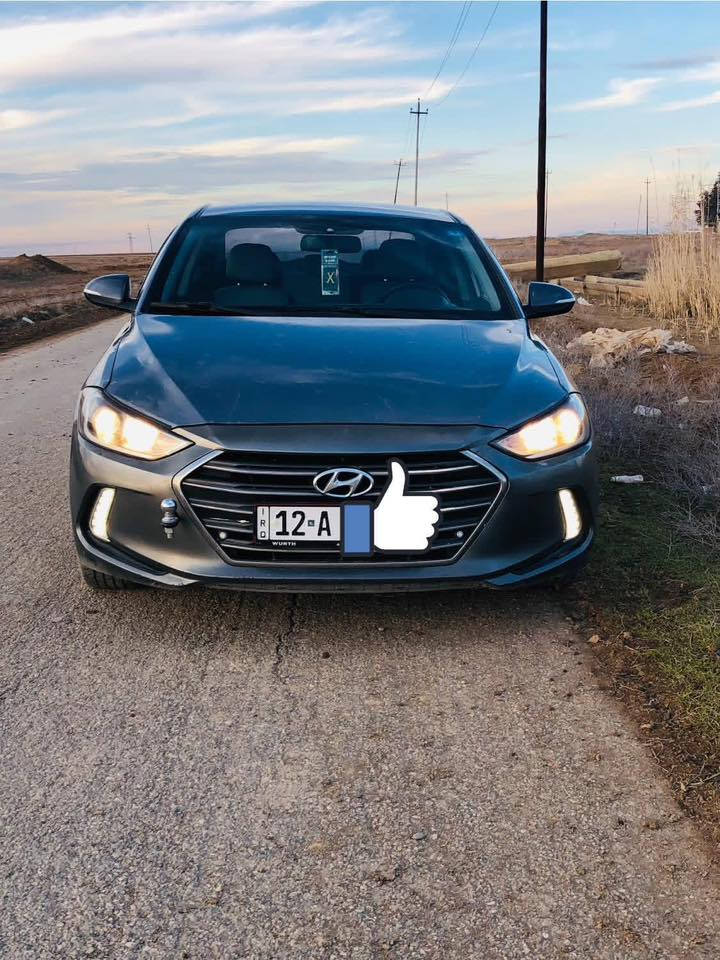 افانتي مديل 2018 خليجي حجم المحرك 16 gdi محرك جديد مو مفتوح شرط ماشية 118 الف رقم نينوى دولي كابون بانزين موجود كير تماتيك AT المرغوب صبغ قطعة وحدة بوند مبدل سيارة جاهزة طخم جديد مواصفاتها حلوه فول بدون فتحه بصمه تشغيل رادار جانبي شاشة كامره  تحكمات ستيرن ويل كب كروم مواصفاته معروفه 
والباقي شوف العين 

السعر 125 ورقة وبة مجال 
للاستفسار اتصل على الارقام 
***********
***********
