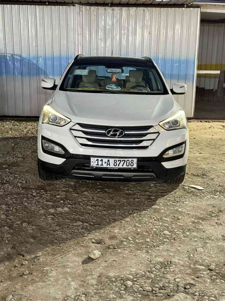 السلام عليكم 👋
للبيع ⚠️

سنتافي 2013 خليجي كفاله عامه السياره اخوان 

السياره فول فول مزوعه مواصفات 1/1 الجنايه يعرفون كلامي 

السياره بسمي تحويل مداور ثاني يوم وين ميعجبك

المواصفات ‼️

@بنوراما على طول السياره 🪐

@مكينه 6 سلندر 3.3 ✈️

@كشنات تدفئه تبريد 

@بردات خلفي بلاديات شرط

@كشنات الاماميه ثنينهن كهرباء ⚡️ ⚡️ 

@ أشاره ترحيب عند الاقتراب

@ بصمه أبواب 

@بصمتين البصمه الثانيه مال الشركه ما مستعمله 

@سستم سماعات امامي خلفي 

@تشغيل بصمه

@ سايد بريك بصمه 

@ 3 قطع تبريد 

@ السياره 7 راكب 

@نضام الاتو هولد (Auto Hold)

@كامره دوار 

@شاشه كبيره

@كروز سرعه 

@3 وضعيات قياده 

@سبير شركه منازل

@ ويل فراشه

ملاحضه!⚠️حداديه صدر امامي خلفي جديدات السياره مسويلها أدامه كامله 

وبعد بيها هواي مواصفات معروفه 

اكرر و أعيد اخوان⚠️

السياره مكفوله كفاله عامه على أيدي نضيفه و محافظ عليها ما متعوبه 

ماشيه 120 الف حقيقي ⚠️ و سونارها موجود بيها 

رجاءا اخوان فقط الجاد الشراي يتصل 

السعر 175$ و بيها مجال بسيط حك الجيه 

تفاصيل 

***********

اتصال 📞 او واتساب 

بابل
