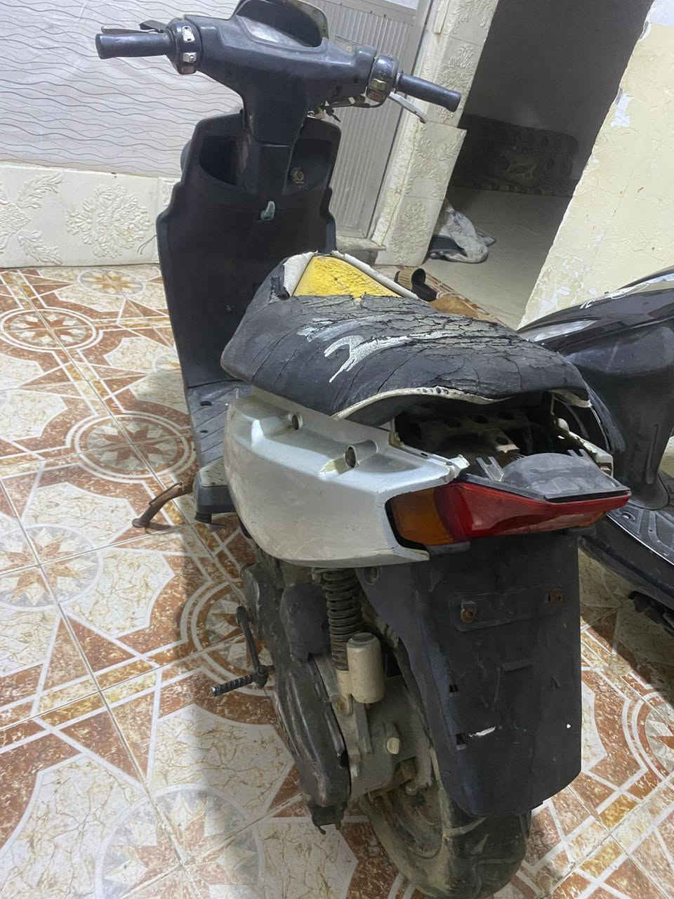 السلام عليكم دراجه للبيع
السعر 300 
رقمي ***********
