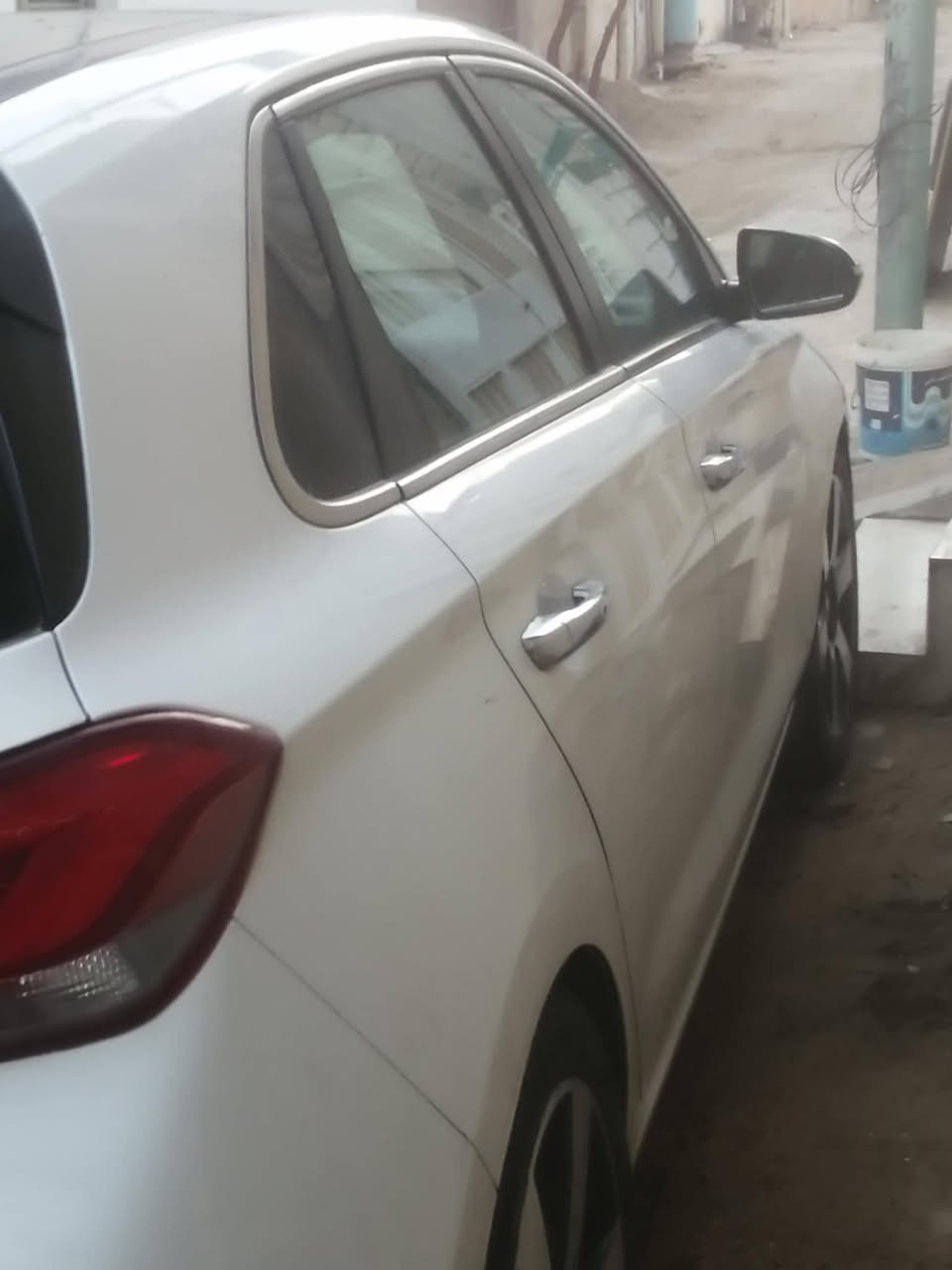 السلام عليكم الانترا هاش باك 2018  رقم واسط وارد امريكي حادث جاملق وبنيد مكلف بل نشر السعر المطلوب 97 للتواصل ***********
