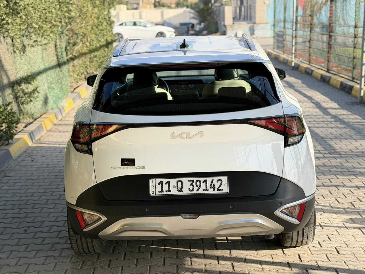 السلام عليكم . كيا سبورتج موديل 2025 وارد خليجي اخت الزيرو ماشية 12 الف فقط مكفولة كفالة عامة فول مواصفات ماعدة البنوراما بصمة تشغيل حساس امامي خلفي كراسي ثنين كهرباء داخل ابيض ويل 19 شاشة ديجتل صندوك كهرباء تدفئة بالكشنات وبالستيرن مكينة 2000 دوش رادار سنوية باسمي السعر 225 وبيهة مجال بسيط مكاني بغداد العامرية ***********
