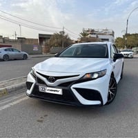 كامري SE • ٢٠٢٢ • حادث خفيف