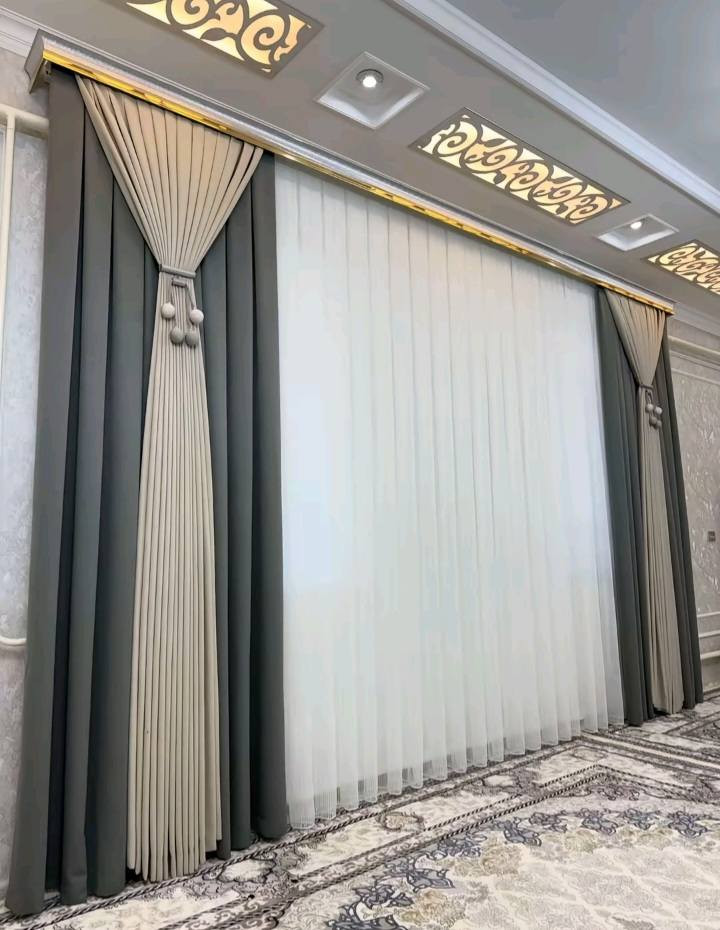 بسم الله  وعلى بركه الله والسلام عليكم واخوتي الطيبين ومتابعين مكتب ابو سيف الديكورات المنزليه الحديثه تم ان شاءالله عمل ديكورات مختلف بالنظام الخليجي من قبل تصاميم مكتب ابو سيف وكذالك يتوفر اكثر من تصاميم داخل المكتب  وكذالك قماش درجه ممتازه وبسعار مناسبه ان شاءالله أعمالنا مستمره بخدمتكم بكل ماهو جديد وحديث يتم التواصل والحجز عن طريق رقم واتساب المكتب *********** موقع المكتب ناحيه الكرابله قرب أسواق الخضر التجاريه وتحياتي الكم اخوكم سيف مهندس الديكورات المنزليه الحديثه
