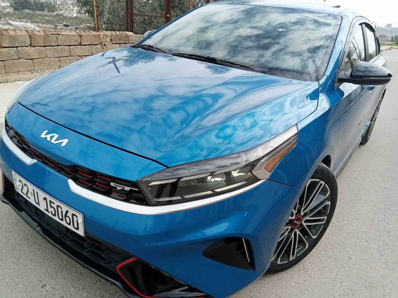 فورتي 2024  مواصفات GT فول بصمه تشغيل بصمه ابواب تحديد مسار وسياقه ذاتيه شحن لاسلكي رادار امامي رادار جانبي كشتات جلد مع تدفئه  كير عادي 7 نمر مع نظام سبورت دبل كزوز  صندوق ذكي  طخم تايرات جديد مثبت سرعة مكينه 16 تيربو ماشيه 17 الف سياره كلين بدون اي صبغ أو ضرر مكينه وكير شرط سيارة جديدة مكفولة كفالة عامه السياره بأسمي شرط التحويل  السعر 149$$وبيها مجال اتصل ***********
