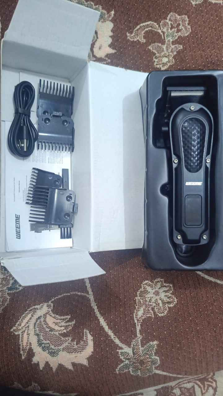 مكينه حلاقه تدريج جديده لك امزون شحن تايبسي بعقوبة, ديالى


**إذا كنت صاحب هذا الإعلان وتريد حذفه لأي سبب، رجاءا أرسل رسالة إلى الدعم الفني**