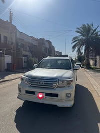 لاندكروز جي اكس ار • ٢٠١٤ • ٦ سلندر