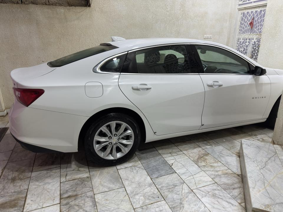 ماليبو 2024 
ماشية 24 الف كم
مكفولة 
***********
