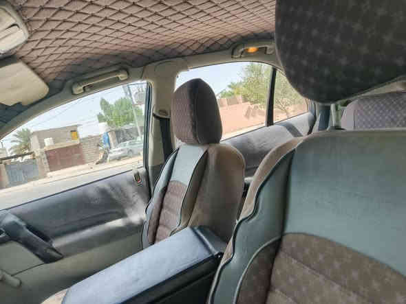 السلام عليكم اوبل بزون ميديل ١٩٩٥كير اوتو محرك وكير ففي تي حاويه صدر اممي خلفي كله جديد دواخل جديده سياره حلوه ومتعوب عليه بيه خياسات ومعمره وبيه جراد صندوك وقماره وبنيد السياره مال جني السعر ٤٠وبيه مجال بصيط السياره بسمي رقم دولي انبار تحويل ثاني يوم وين متريد سنويه لل ٢٩بسمي تلفون ***********
