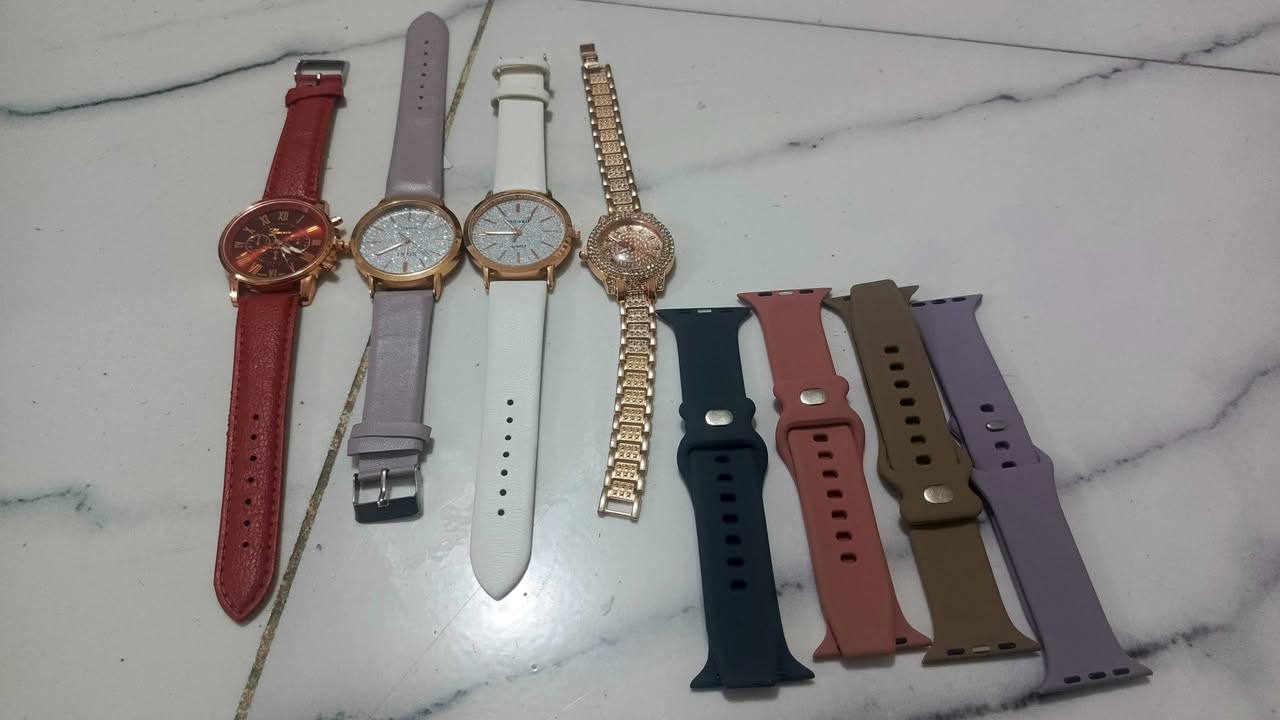 ساعات نسائيه وسيوره كلهن ب 5 على اول تم وبلعافيه


**إذا كنت صاحب هذا الإعلان وتريد حذفه لأي سبب، رجاءا أرسل رسالة إلى الدعم الفني**