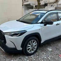 كورولا كروس • ٢٠٢٤ • هايبرد