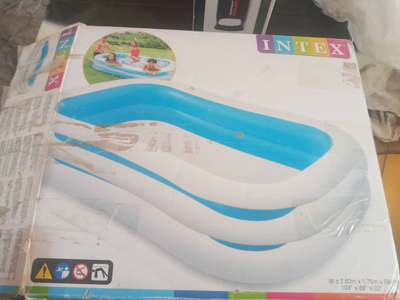 مسبح كبير ١٥ مع بم شراي خاص


**إذا كنت صاحب هذا الإعلان وتريد حذفه لأي سبب، رجاءا أرسل رسالة إلى الدعم الفني**