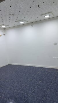 جبيله • شقة ارضي • غرفتين