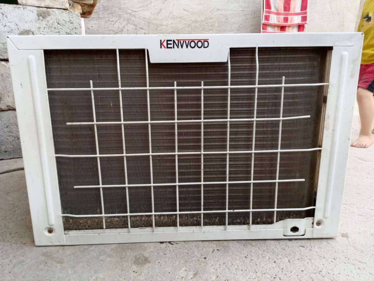 مكيف حجم 2 طن استعمال قليل نظيف ب 300 وبي مجال


**إذا كنت صاحب هذا الإعلان وتريد حذفه لأي سبب، رجاءا أرسل رسالة إلى الدعم الفني**