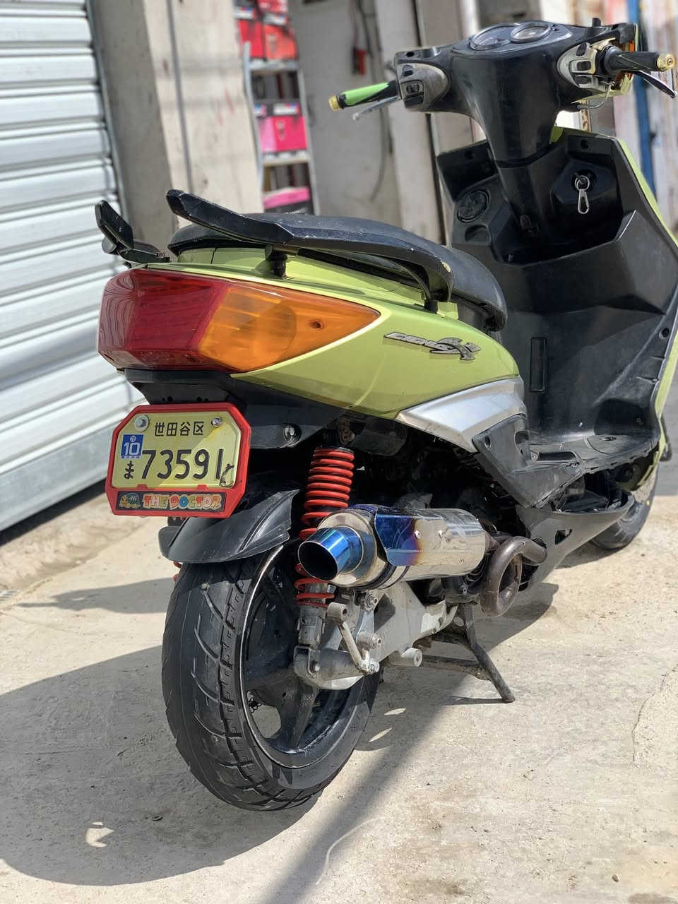 سكنس فحل كورية الدراجة خرسة الله شاهد ستوني شاد الها كور وبوشة وولفات مال حاوية الله شاهد وين متريد افحصهه
صالنصة رياضي الدراجة مال جناي تاخذهه تترحملي السعر ٥٠٠ وبيها مجال قليل المكان بغداد مدينة الصدر

‭٠٧٧٧ ٧٤٨ ٨٠٨٣‬
