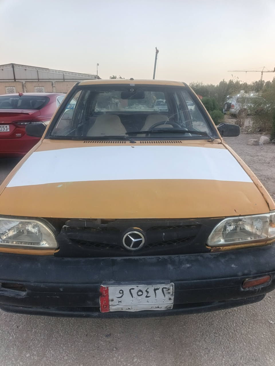 سلام عليكم سايبا موديل ١١ مكينه كير حداديه كهربيات كله نضيفه كل نقص ما بيه كبل الشارع شوصي مكفوله عليه هيئة ١٧٠ ينزلن من سعر   15 وراقه مرور مصفره راعيه يريد امداور مكاني كربلاء ***********
