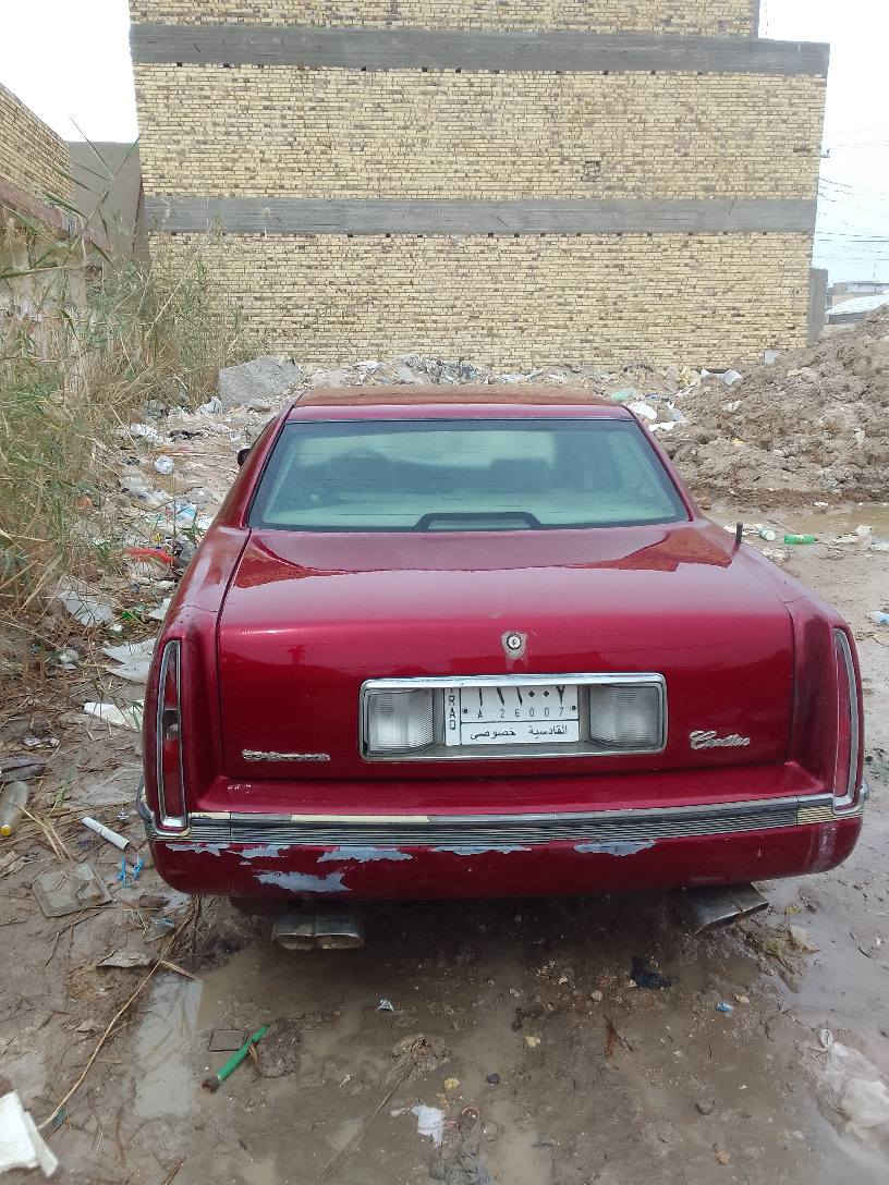 سيارة كديلاك موديل ١٩٩٥  مالك ديوانية 
عاطلة  سلف وباتري 
٠٧٨٠٧٧٠٠٤٦ ديوانية, القادسية


**إذا كنت صاحب هذا الإعلان وتريد حذفه لأي سبب، رجاءا أرسل رسالة إلى الدعم الفني**