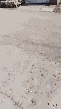 بوب الشام • ٢٠٠م • حديقه وكراج