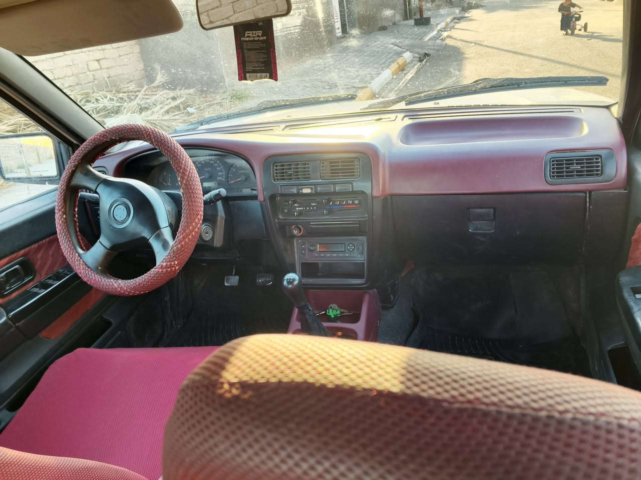 كريت نيسان ١٦ مثنى تبريد تم تاير جديد حدادية جديدة السيارة مامتعوبة
للبيع 70
التواصل على الرقم
***********
