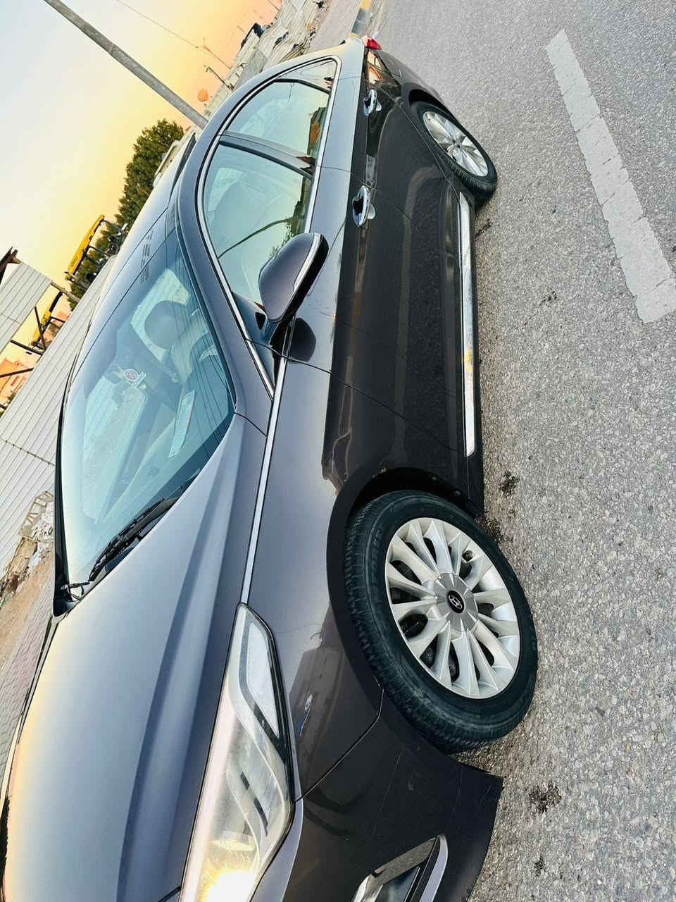 سوناتا 2015 لمتدد Vib مكفوله كفاله عامه من شخط عدا بارد شبر امريكي وسونار موجوده بالمنشور مكينه 2400 رقم بغداد دولي بأسمي سياره كل المواصفات بيه بصمات تشغيل عن بعد بردات خلفيه كشنات تدفئه تبريد قطعتين تبريد بنوراما رادارات كل المواصفات بيه مكان سياره كربلاء السعر 135
***********
