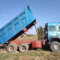 شاحنة ٥م • جديد • واسط