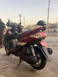 سكنس كوري نوزل للبيع  دراجه برغي مامفتوح بيهة تجيب فيتر تفحص   سعر درا...