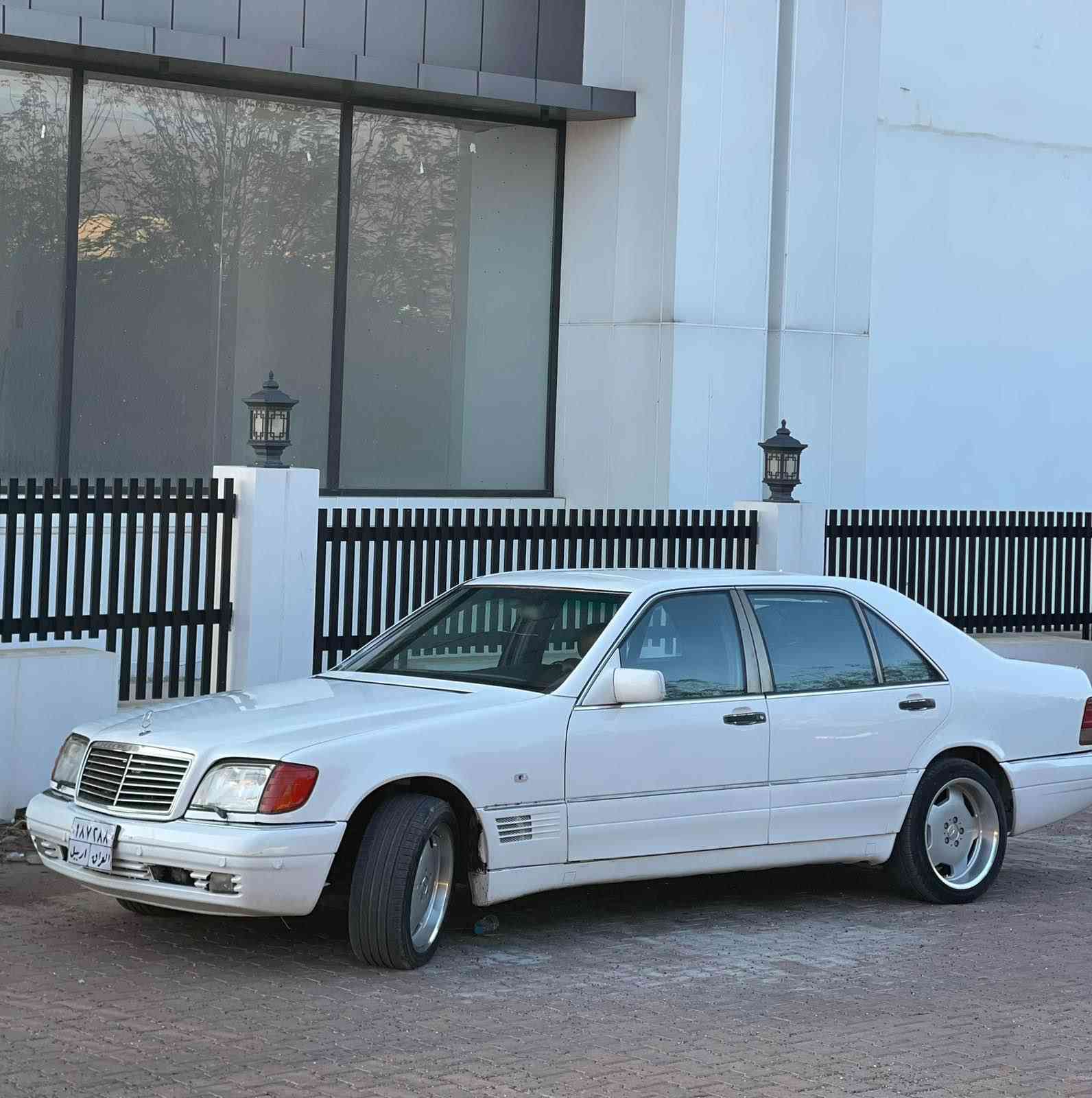 اقرأ التفاصيل بعدين خابر 📞
*********** كورك 📞
*********** أسيا 📞
مارسدس موديل 1995……V 12…..محرك 12 بستن 🚀……فوول فوول مواصفات 1/1……عام بخ جمالية…….كير و محرك شرط……سعر 62 و مجال……مكانها عقرة بين اربيل و دهوك شيخان, جبيل
