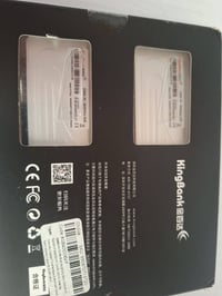 رام 16GB • كينجبنك • 4000MHz