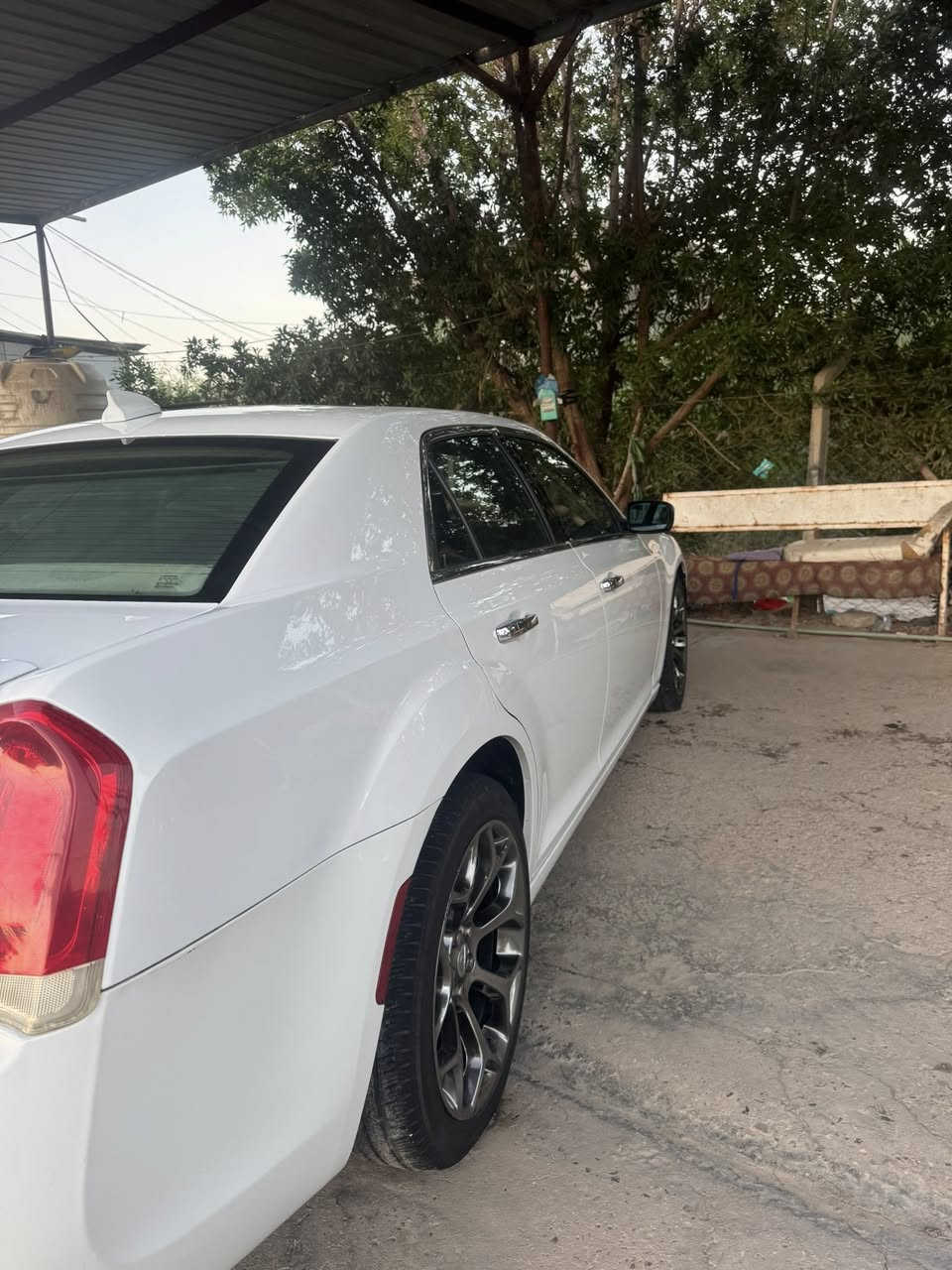 للبيع اوباما C300
رقم بغداد سنويه جديد تحويل مباشر السياره بسمي

2016 أصل وارد 

 

حادثه جاملغ خلفي 

 فئه C

السياره جاهزه من كل نقص 

حداديه جديد  

المواصفات/ فول

كير ماوس 8 نمر

بانوراما قطعتين

تشغيل عن بعد

كشنات تدفئه تبريد

كشنات كهرباء جلد كريمي

لايت زينون 

بصمه تشغيل وأبواب

خزن ميموري

كامرا خلفيه

ستيرن كهرباء وهيتر 

تبريد قطعتين

تحكم ستيرن جهتين مع مثبت سرعه

برده خلفيه كهرباء

 

باقي المواصفات معروفه

السياره جاهزه ربع ما تصرف عليها ومال جناي 

استخدام شخصي 

السعر 205 وبيه مجال 

الاستفسار اتصل  ***********مكاني بابل
