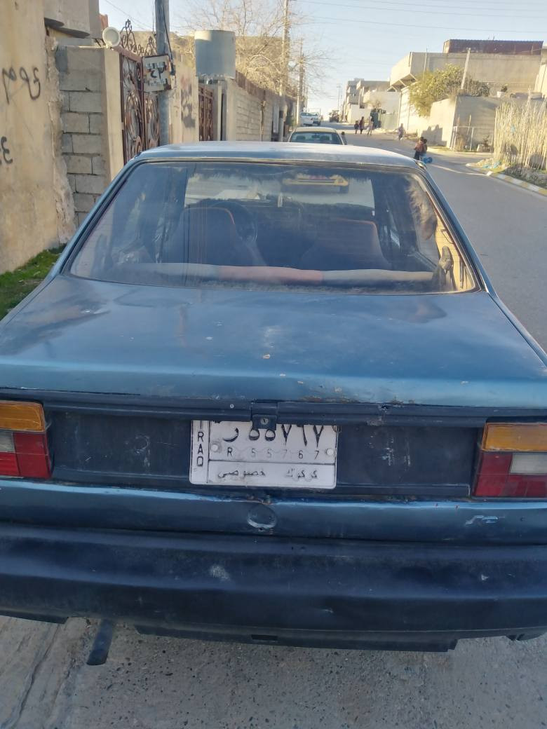 سیاره جیتا مودیل 1988صاحبها بکرکوك مااندلها بشرط حاسب ابیع شمشمل, السليمانية


**إذا كنت صاحب هذا الإعلان وتريد حذفه لأي سبب، رجاءا أرسل رسالة إلى الدعم الفني**